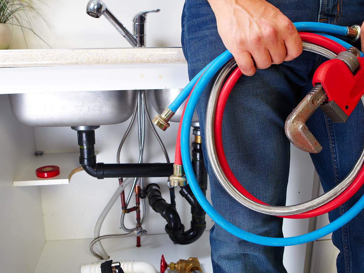 plumbing technology