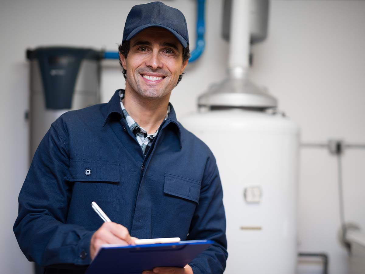 There are several types of water heaters in the market. Our technicians will work with you in getting the right one for you!
