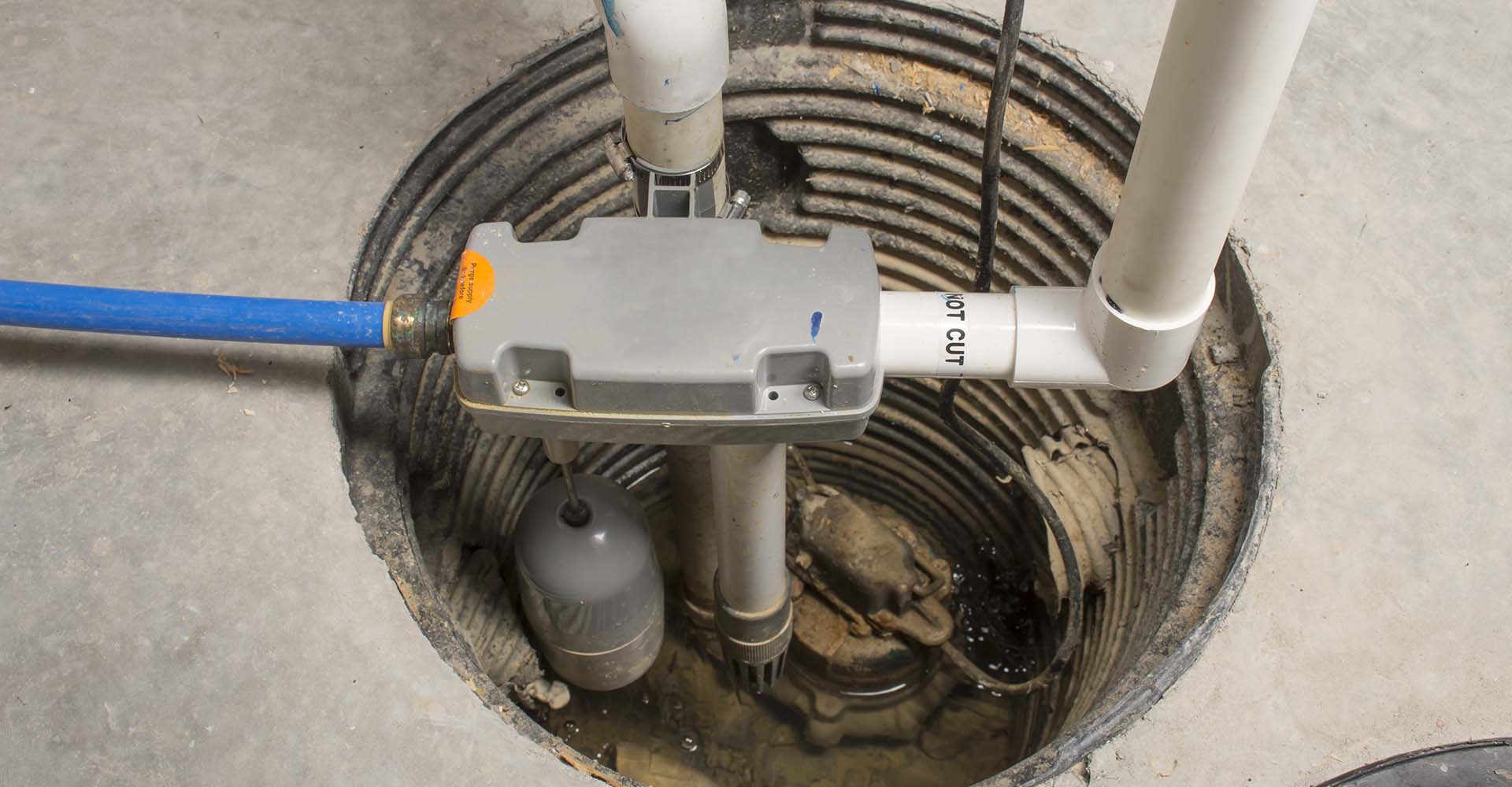 Common Sump Pump Issues