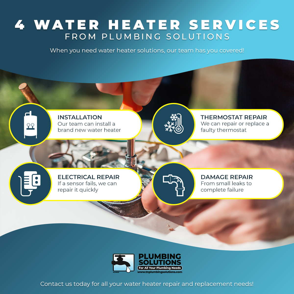 PlumbingSolutions_4WaterHeaterServices