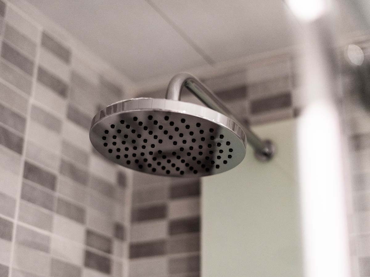 shower head