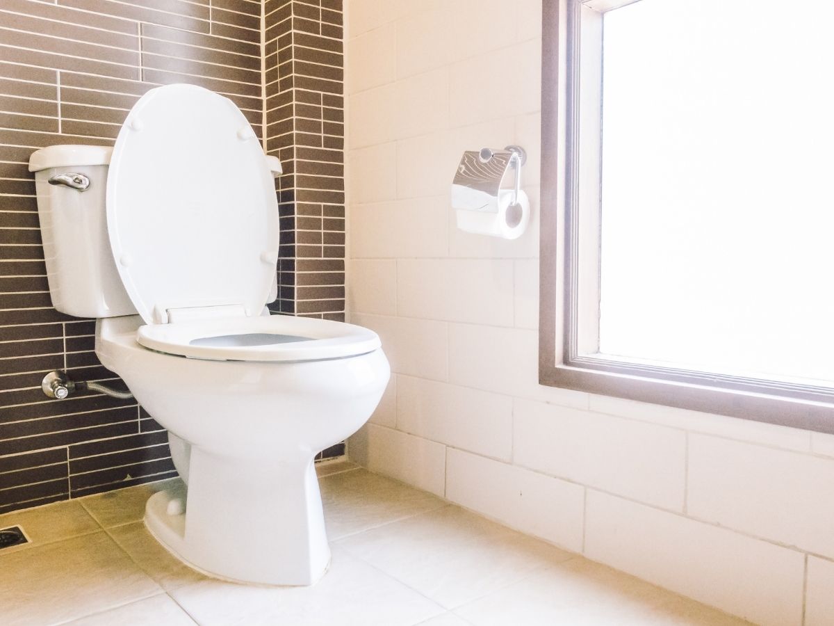 running toilet