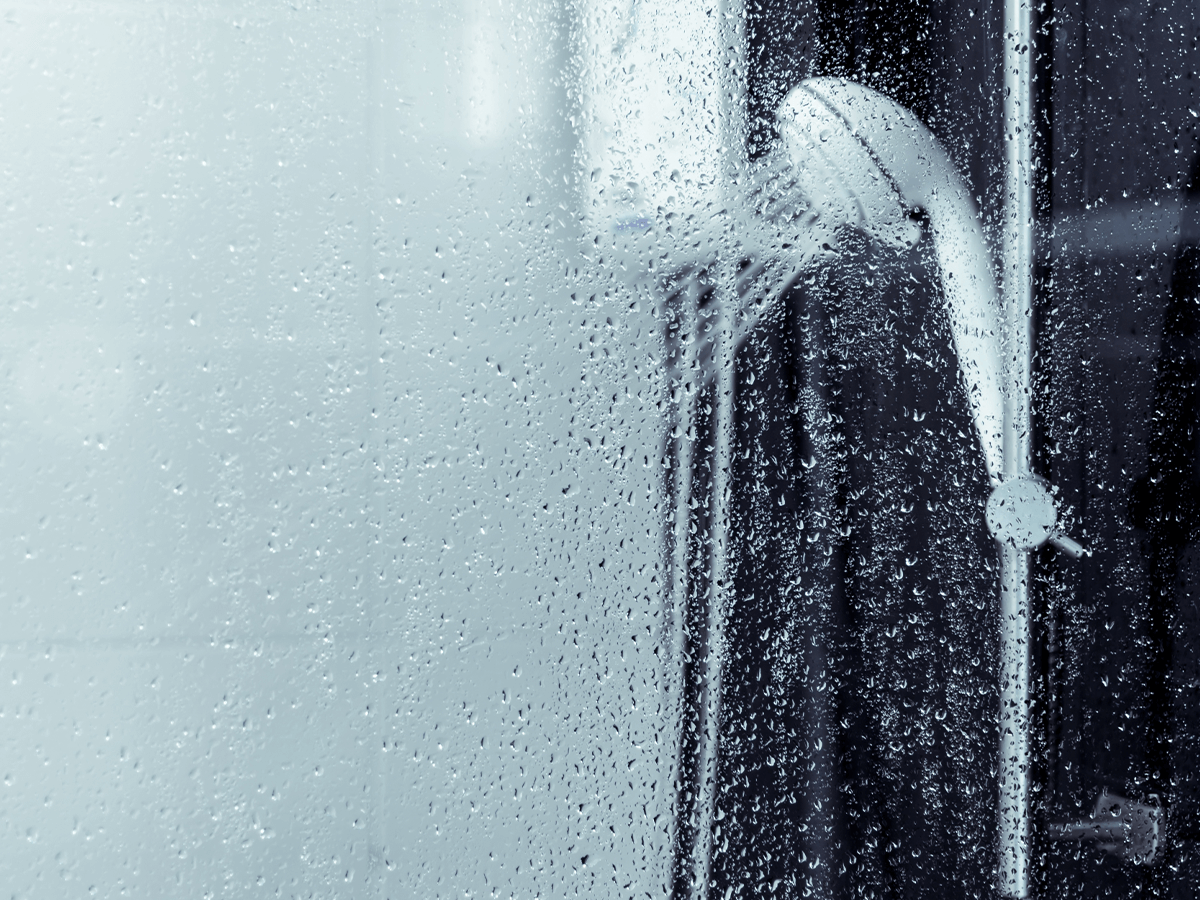 shower