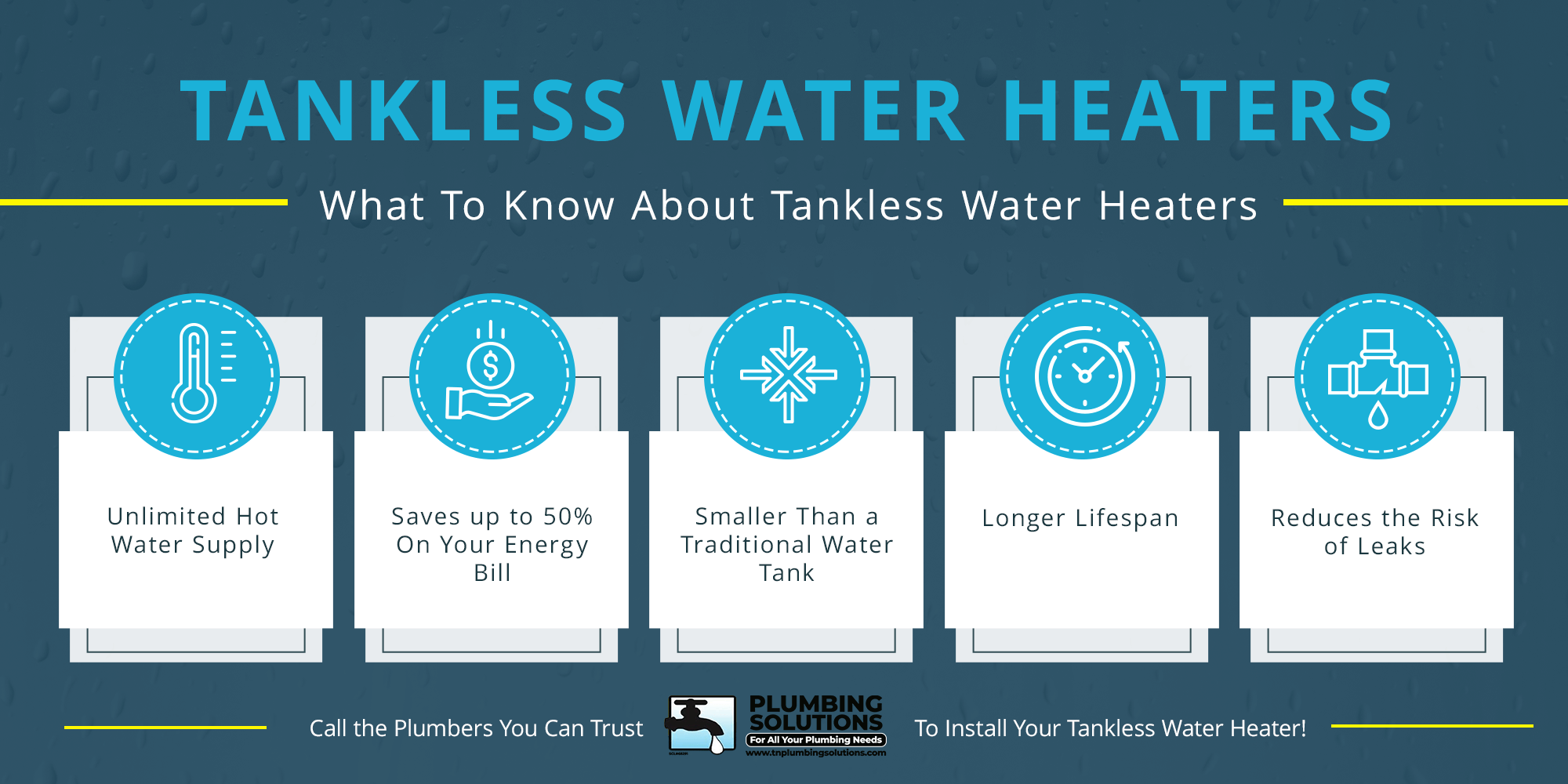 Nashville Water Heater Services - Repair, Replacement, & Tankless Solutions