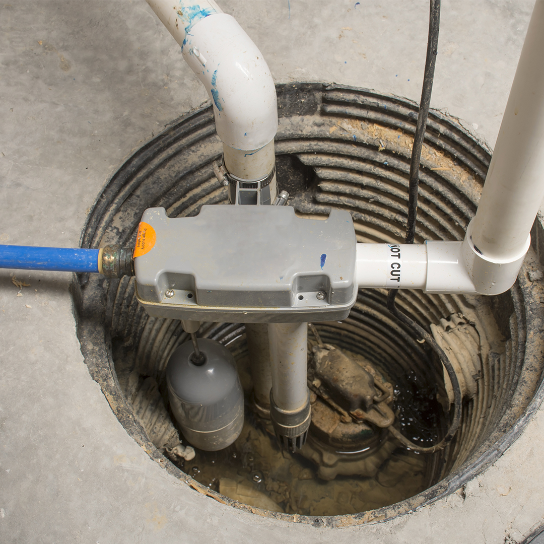 sump pump
