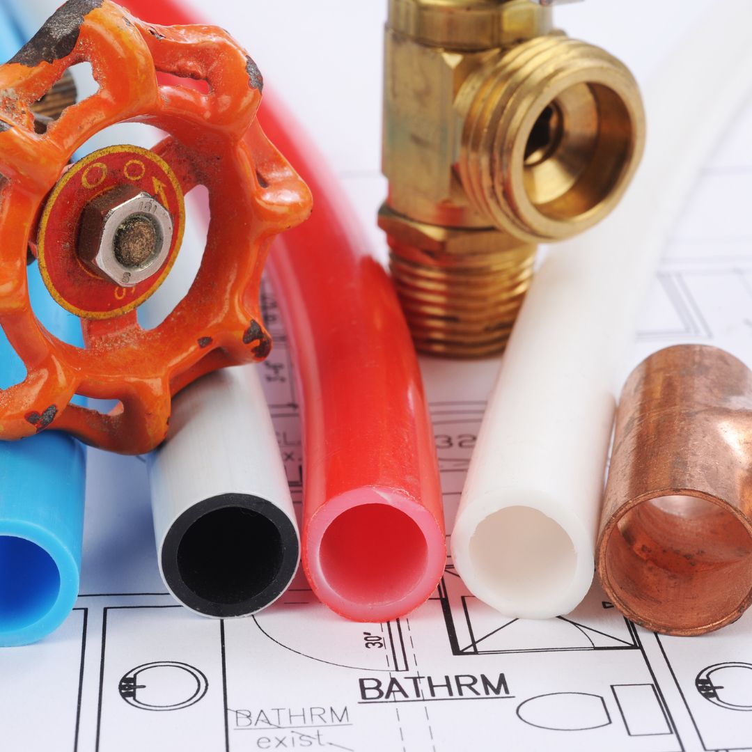 shower plumbing