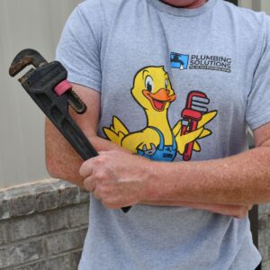 Plumbing Solutions emergency plumber