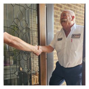 knowledgeable local plumber