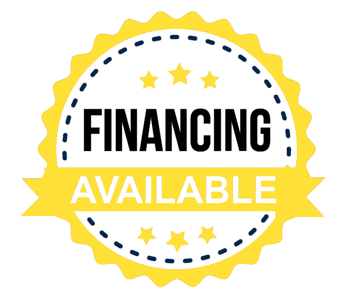 Financing options