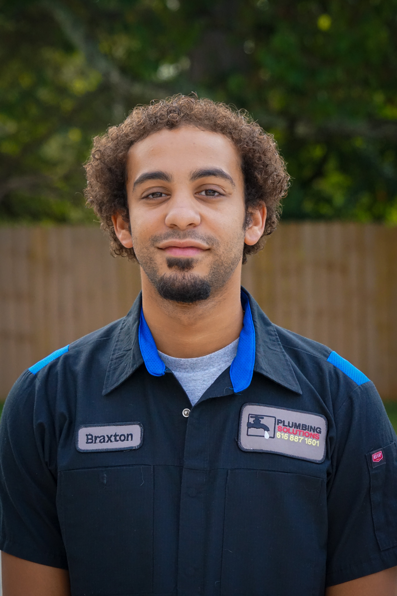 Plumber Braxton