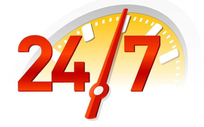 24 Hour Plumbing Service