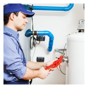 water heater contractor