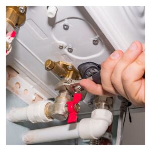 water heater service