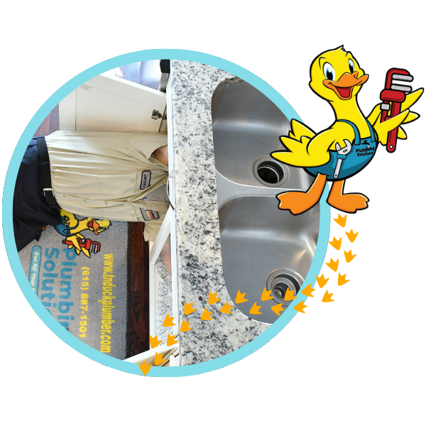 garbage disposal plumbing solutions