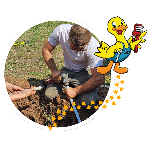 trenchless water line replacement contractor