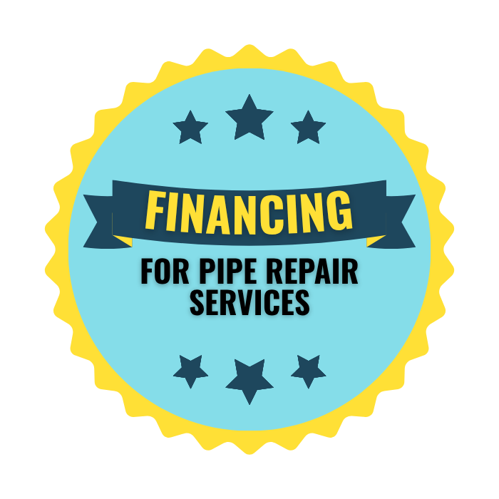 financing for pipe repair services