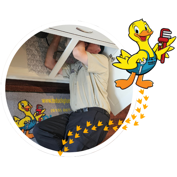 pipe repair service technician