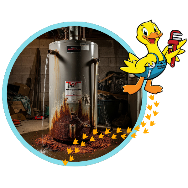 dangerous water heater