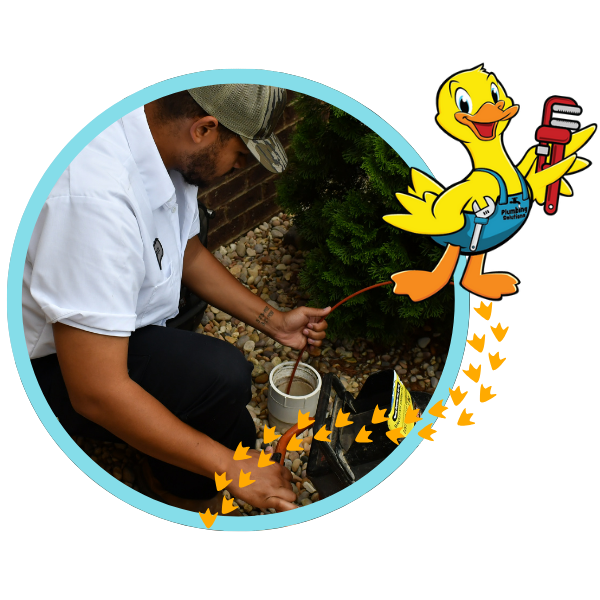 commercial plumbing video inspection