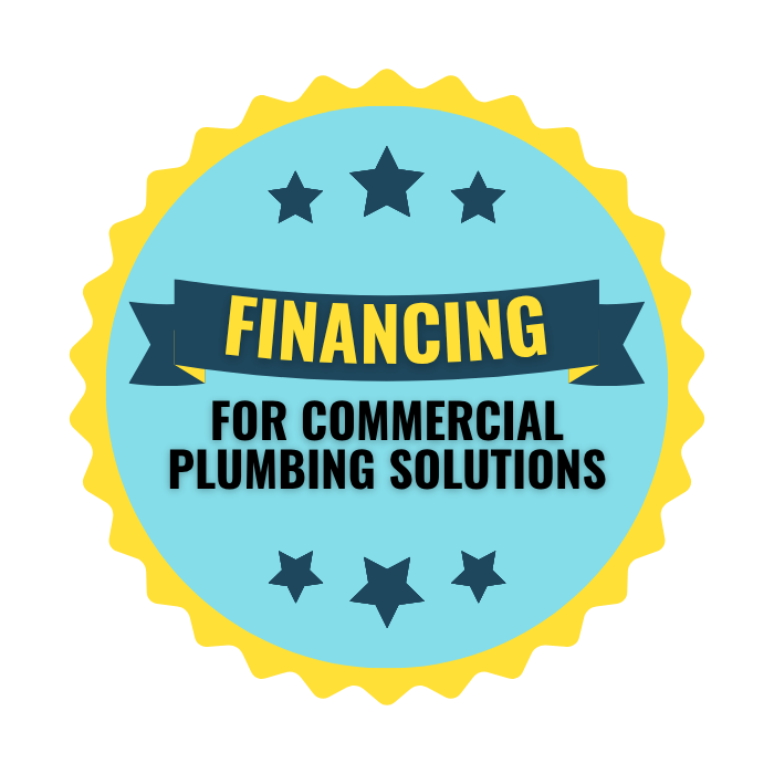 financing for commercial plumbing solutions