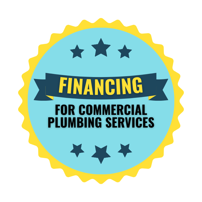 financing for commercial plumbing services