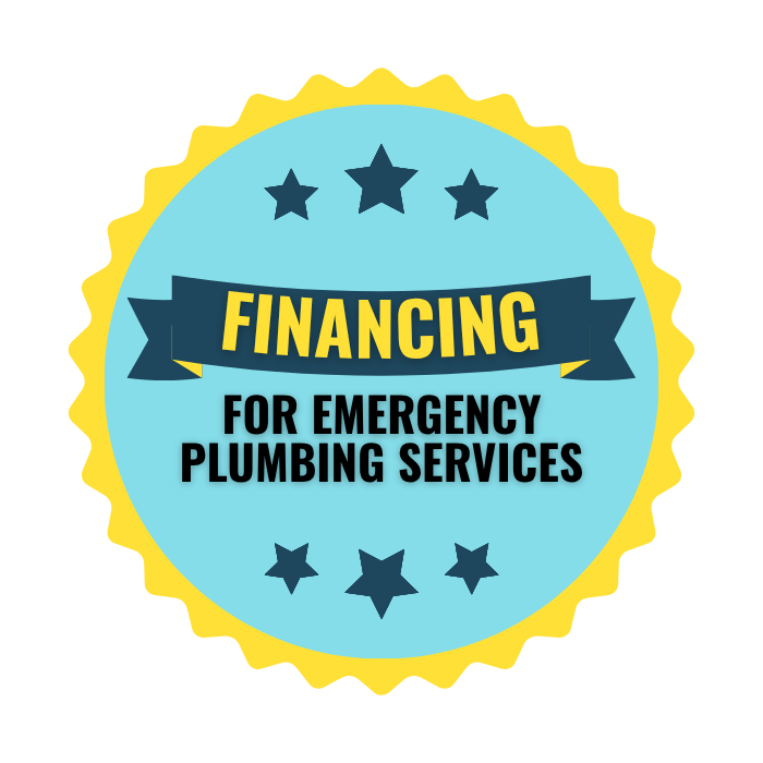 financing for emergency plumbing services