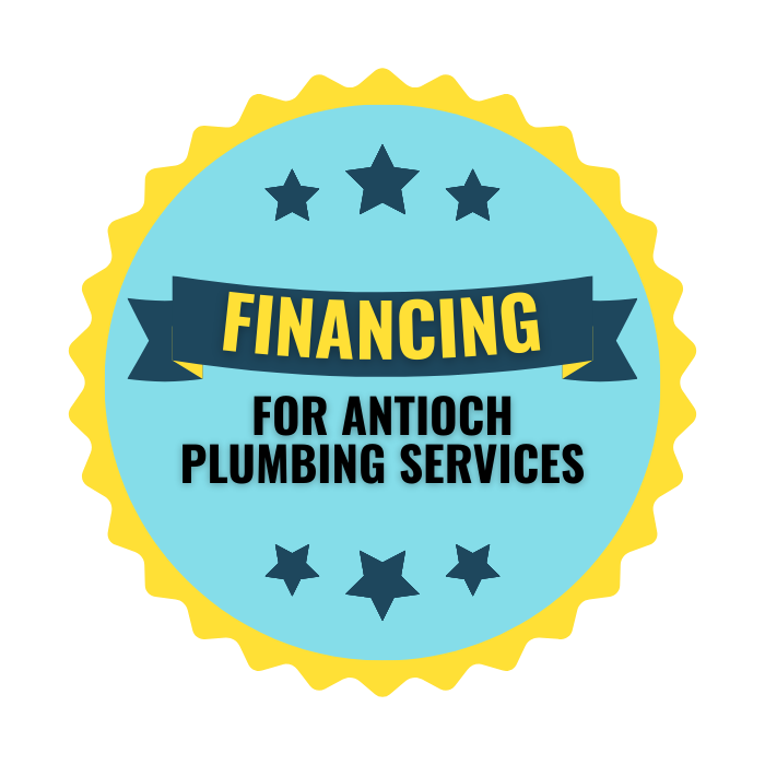 financing for Antioch Plumbing Services