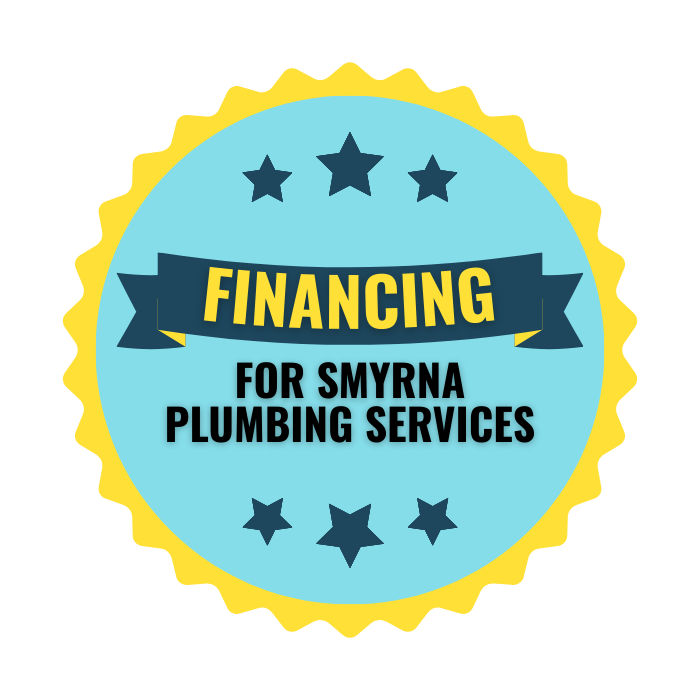 financing for Smyrna plumbing services