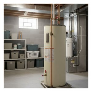 residential water heater