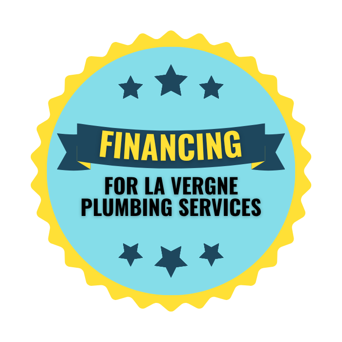 financing for La Vergne plumbing services