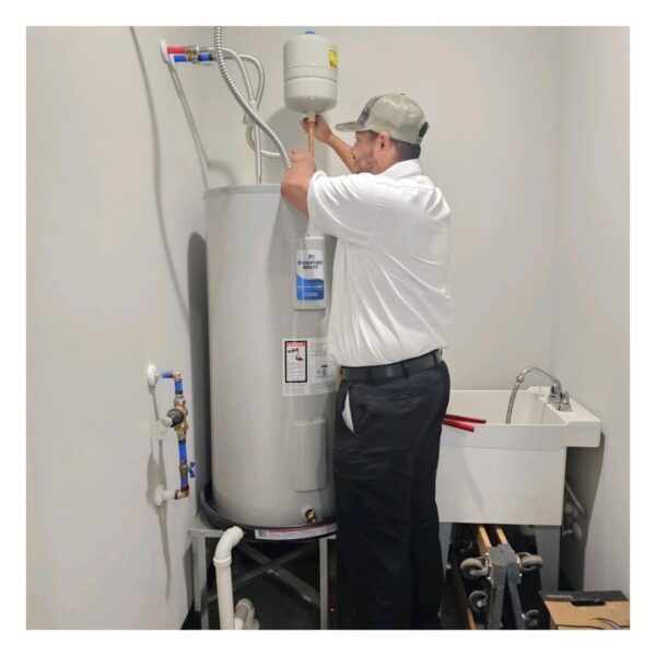 water heater repair services