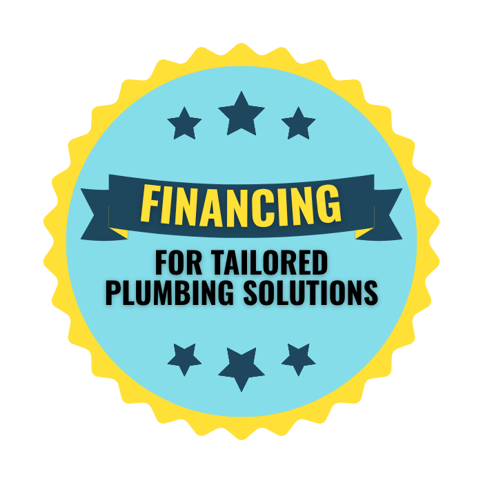 financing for tailored plumbing solutions