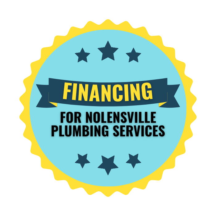 financing for Nolensville plumbing services