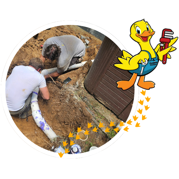 water line replacement services