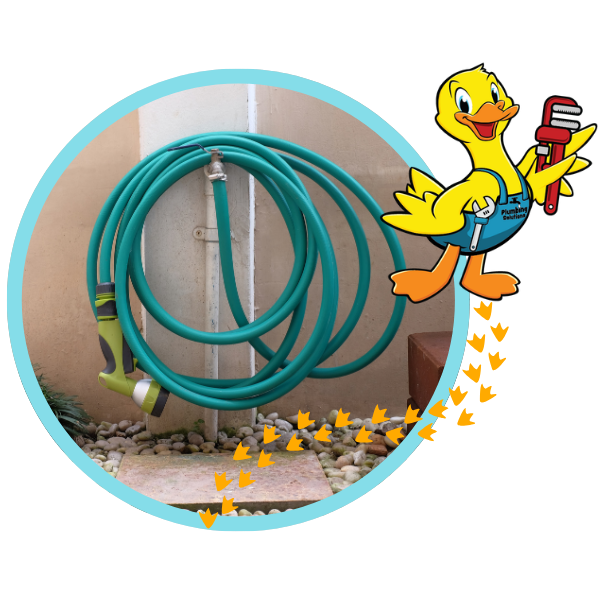 garden hose