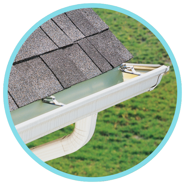 home gutter