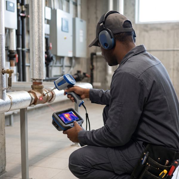 commercial leak detection