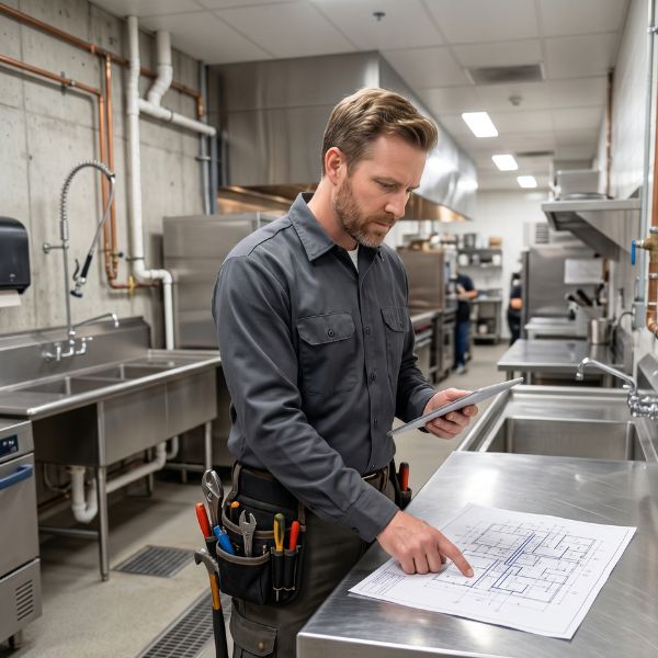 commercial leak detection