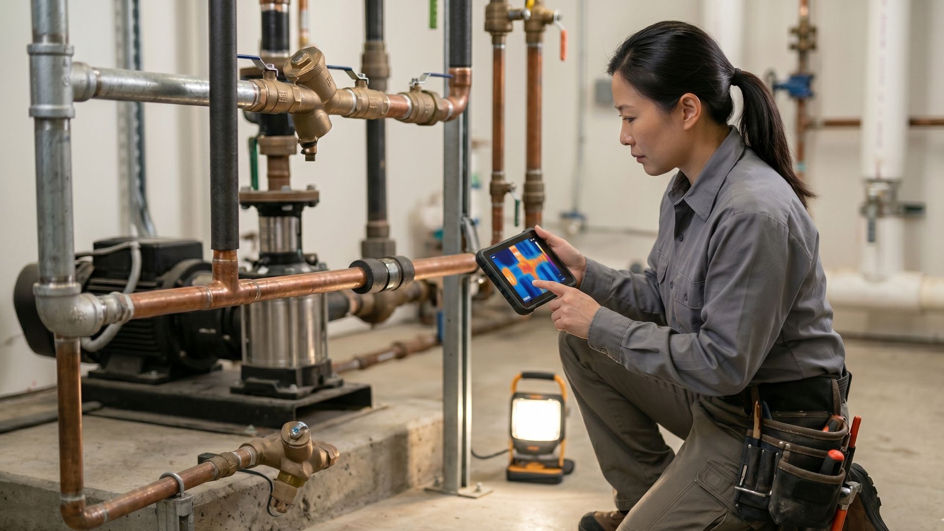 Commercial Leak Detection header