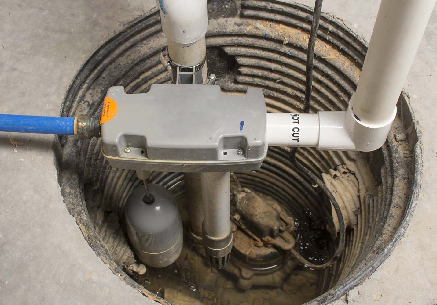 Common Sump Pump Issues